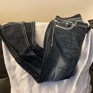 Daytrip Jeans with Embellishment